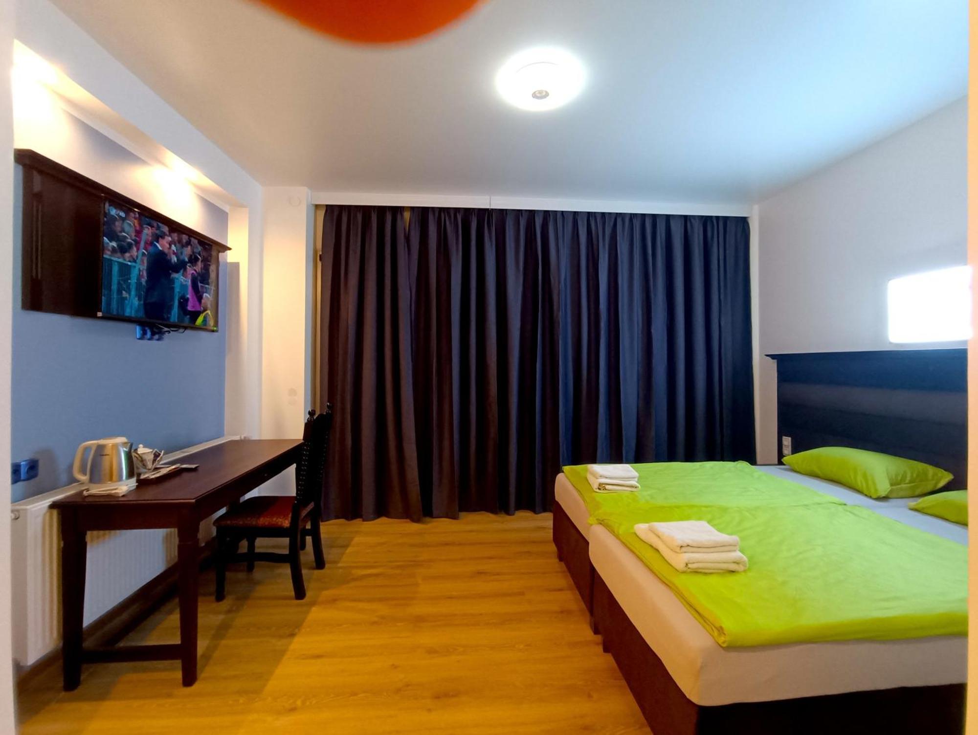 Hotel Destille Dormagen Habitación foto