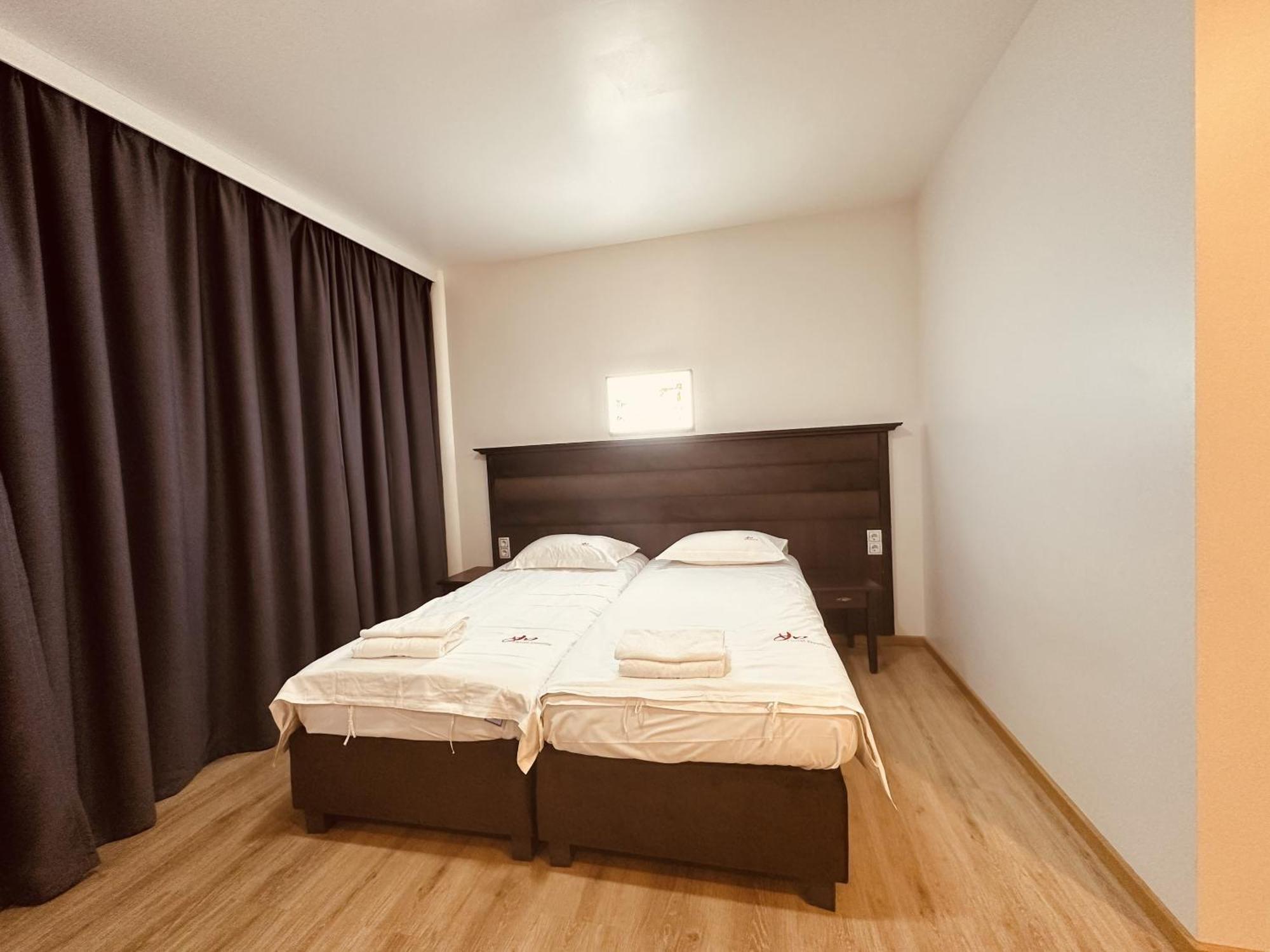 Hotel Destille Dormagen Habitación foto