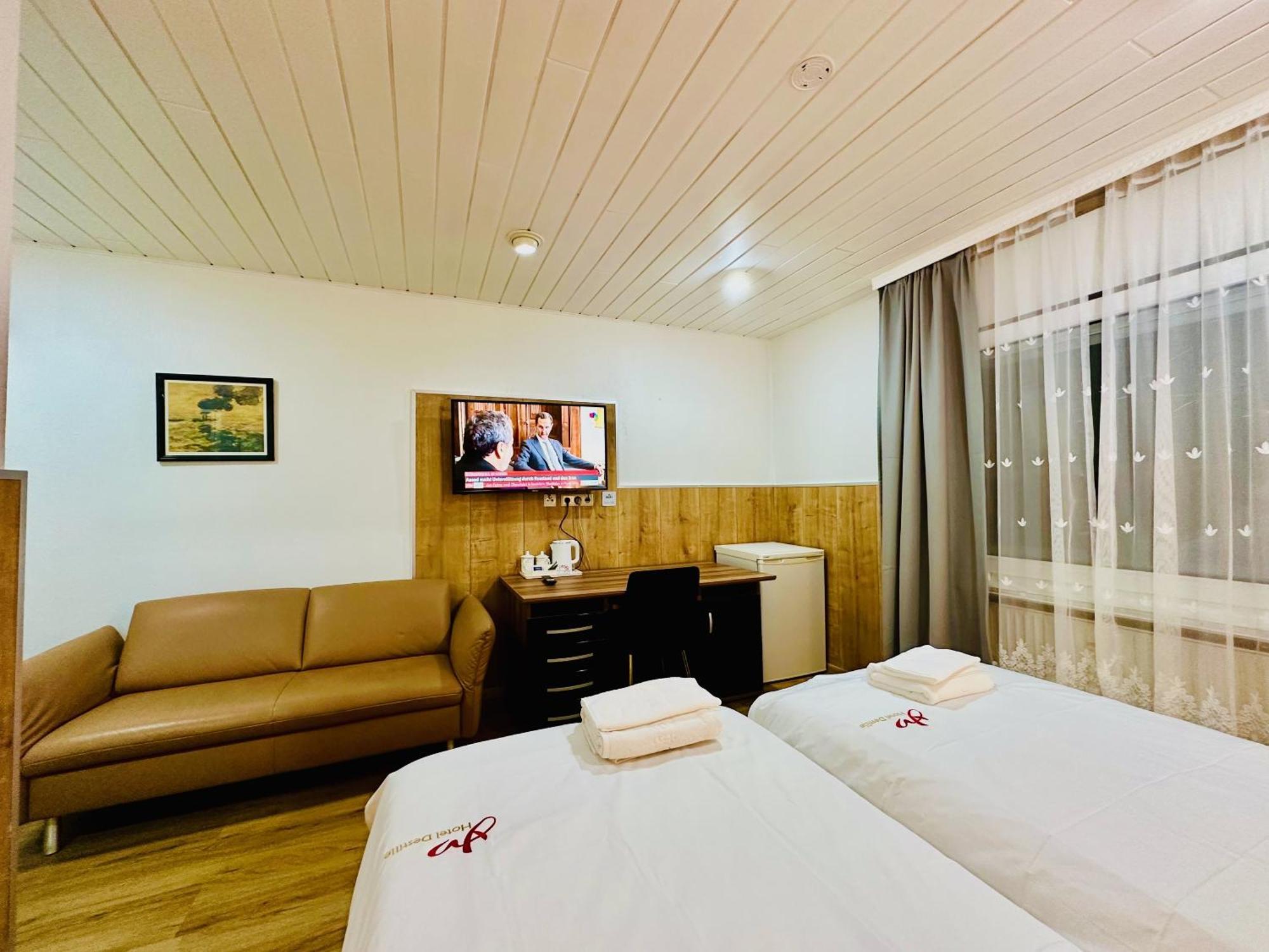 Hotel Destille Dormagen Habitación foto