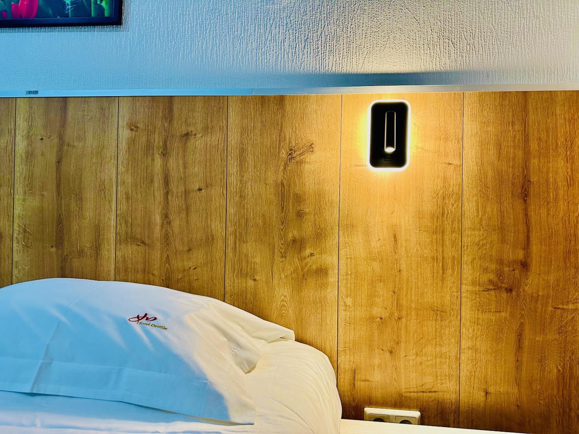 Hotel Destille Dormagen Habitación foto