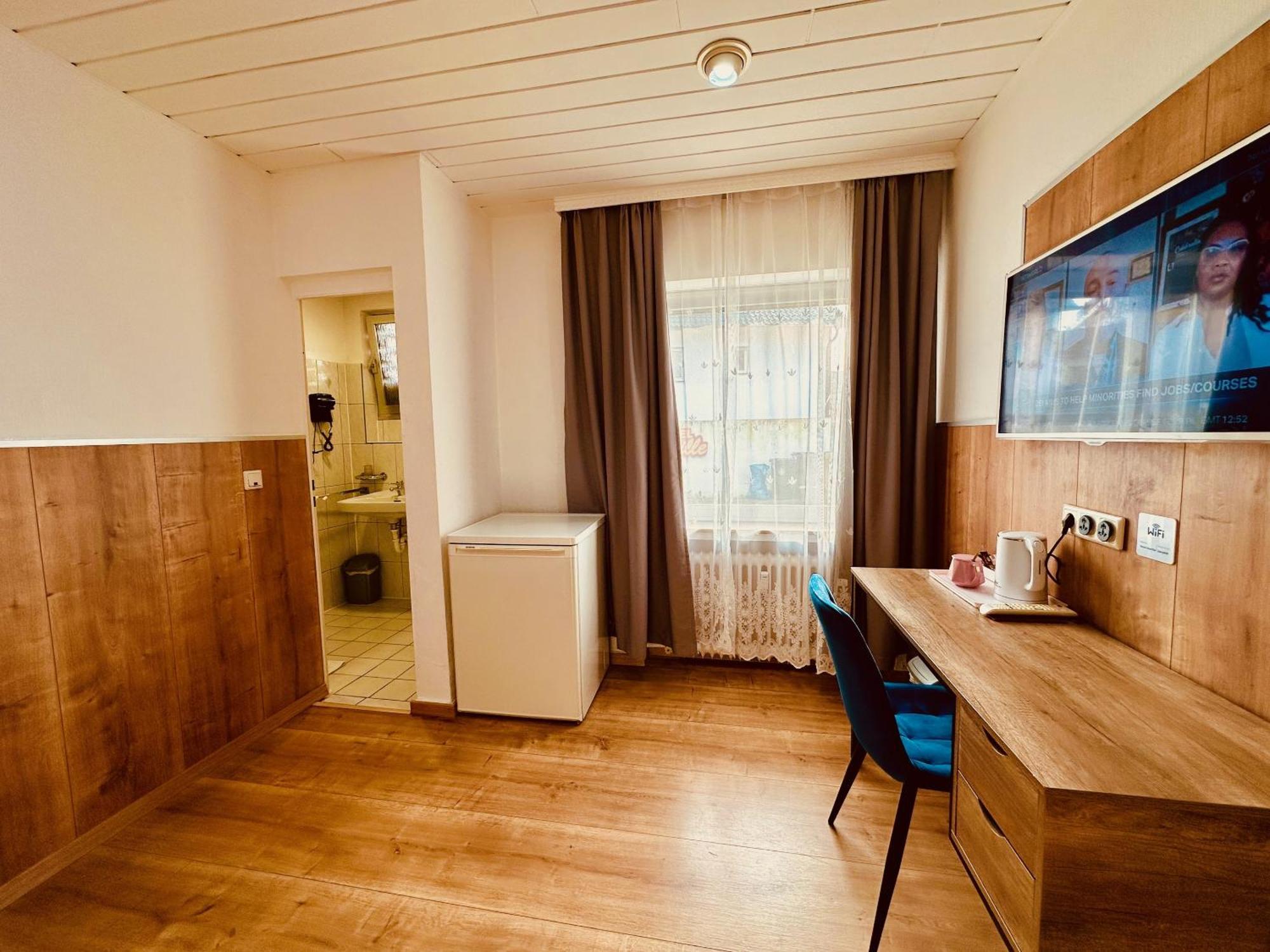 Hotel Destille Dormagen Habitación foto
