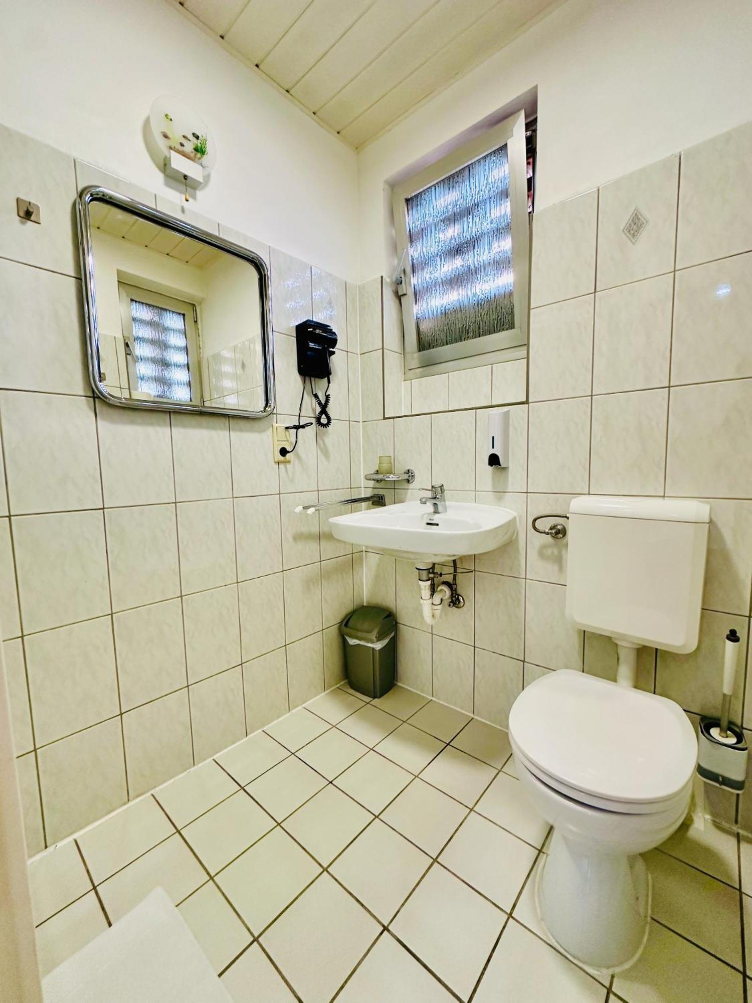 Hotel Destille Dormagen Habitación foto