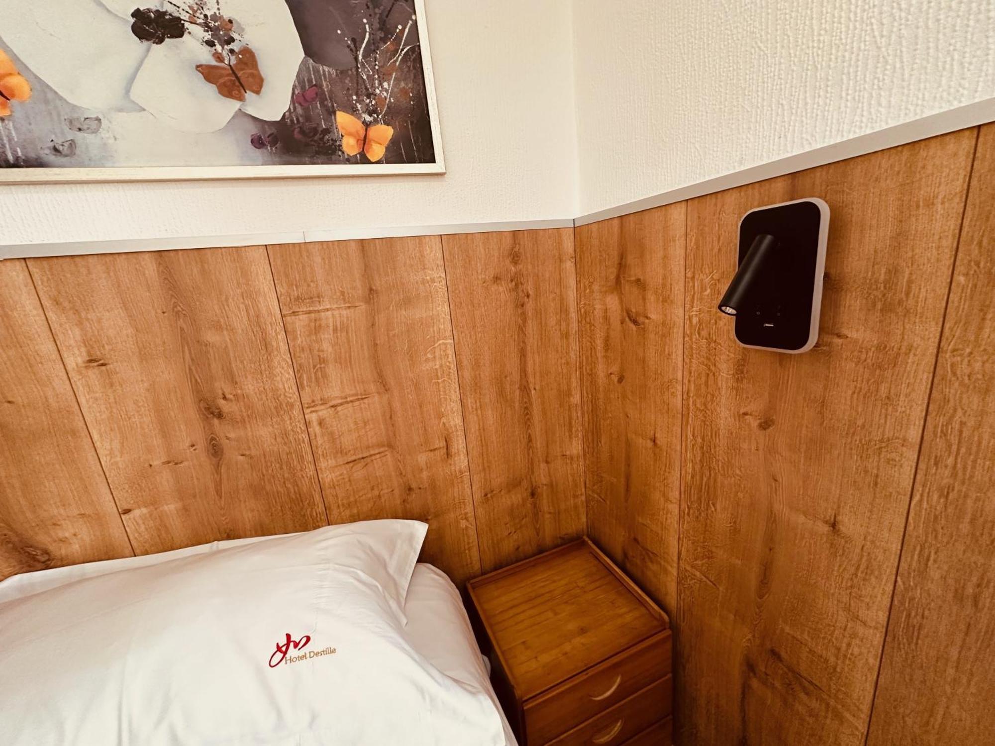 Hotel Destille Dormagen Habitación foto