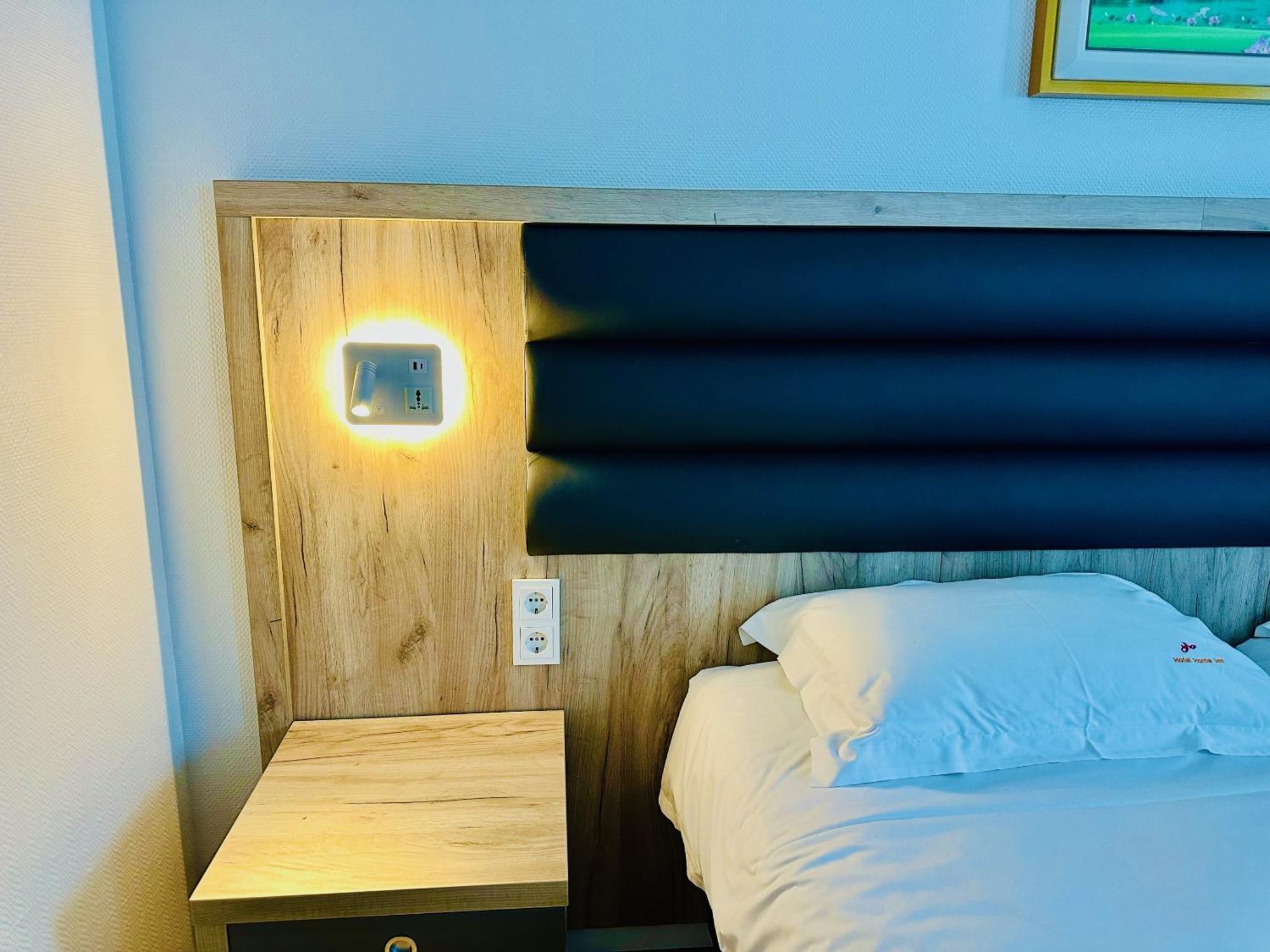 Hotel Destille Dormagen Habitación foto